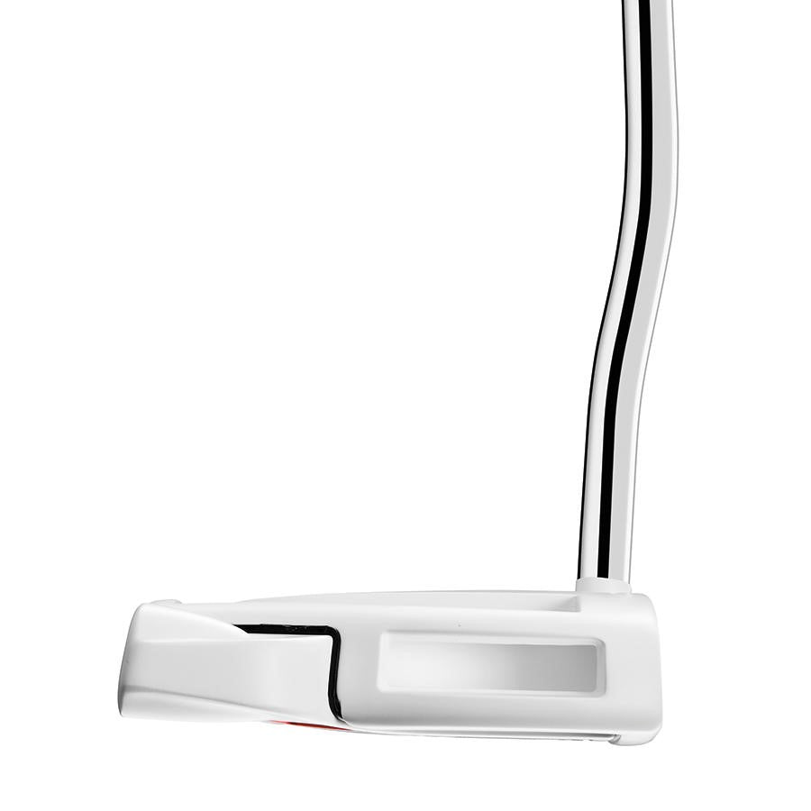 TaylorMade Spider Ghost White Double Bend