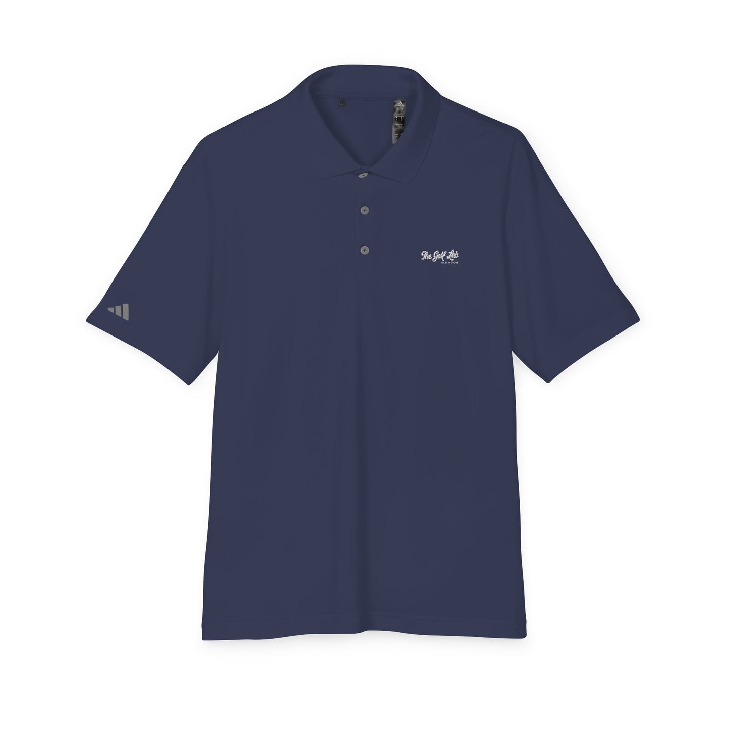 Performance Polo Shirt — Minimal Logo Athletic Golf Polo