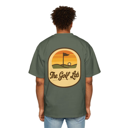 Men's Heavy Oversized Tee