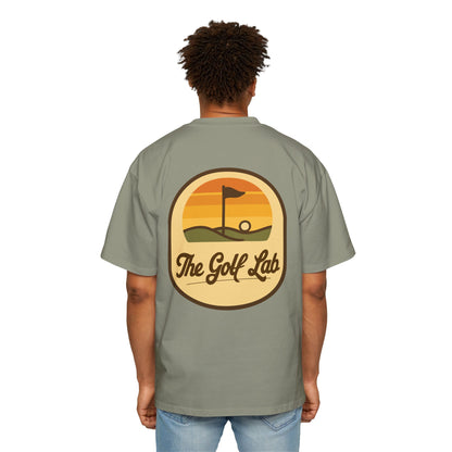 Men's Heavy Oversized Tee