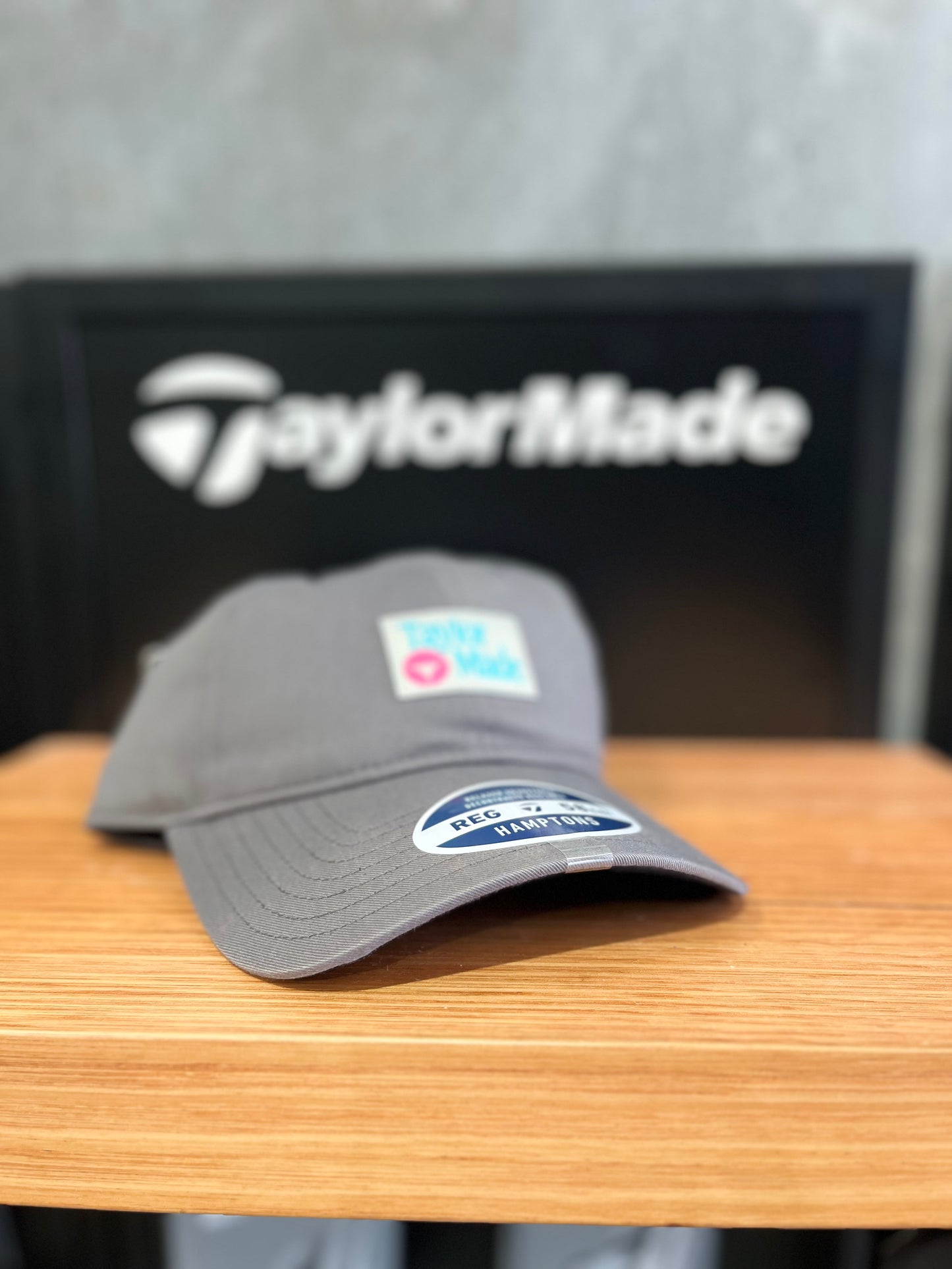 TaylorMade Golf Cap