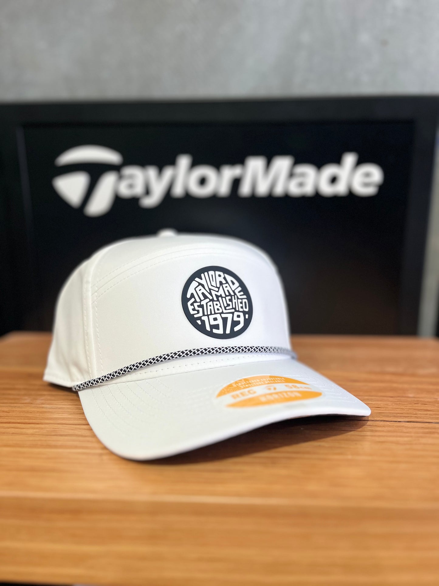 TaylorMade Golf Cap
