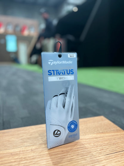 TaylorMade Stratus Tech Glove - LEFT HANDED GOLFER