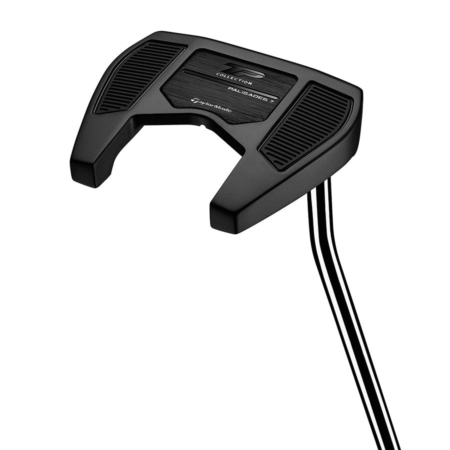 TaylorMade TP Black Palisades Single Bend