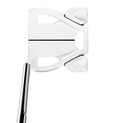 TaylorMade Spider Ghost White Small Slant