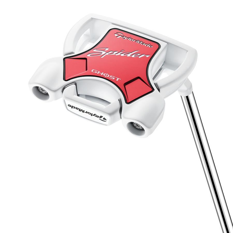 TaylorMade Spider Ghost White Small Slant