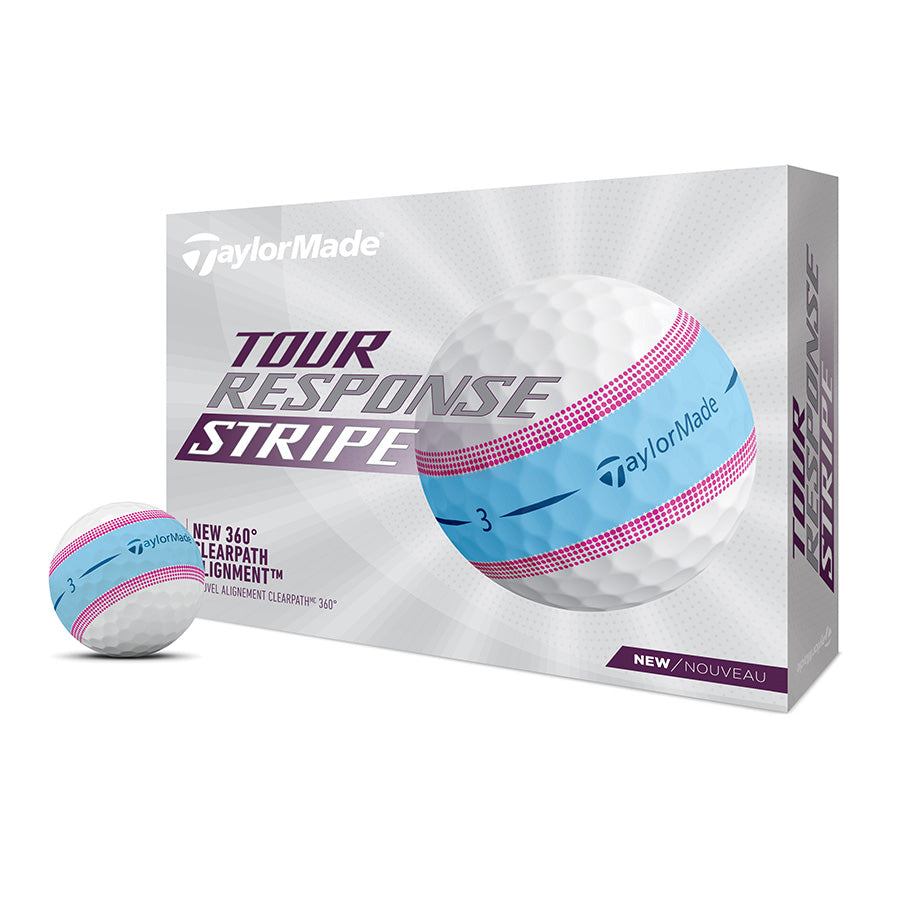 TaylorMade Tour Response Golf Balls