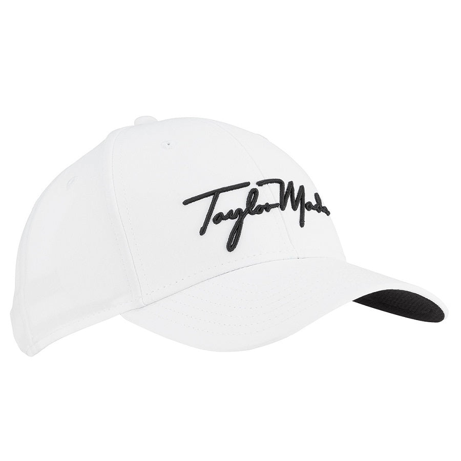 TaylorMade Script Seeker Cap