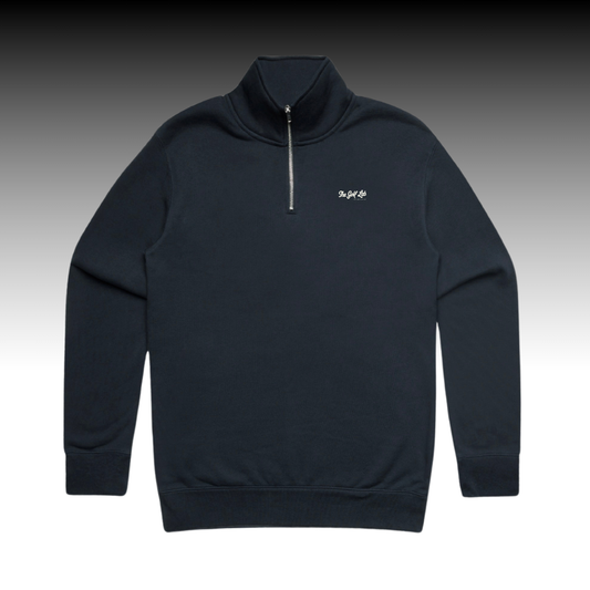 The Golf Lab 1/4 Zip Pullover