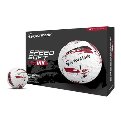 TaylorMade SpeedSoft Golf Balls