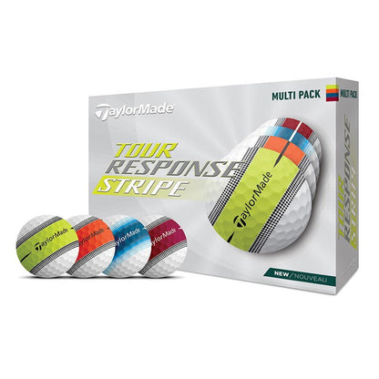 TaylorMade Tour Response Golf Balls